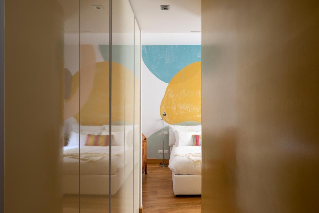Apartment Iflat Colorfull Near Navona Rome